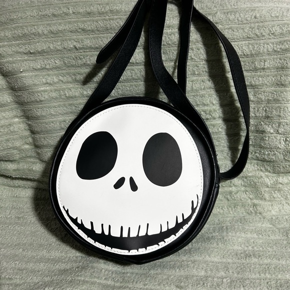 NWT- Disney Night before Christmas Jack crossbody purse - Picture 8 of 8